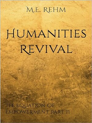 cover image of Humanities Revival